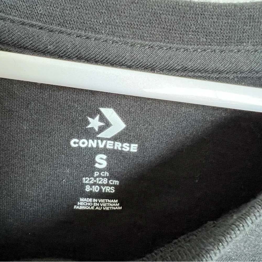 Converse All Star Shirt